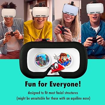 Nintendo Switch SONY PlayStation VR s-l400.jpg